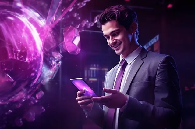 Live casino table games with real dealers on mobile